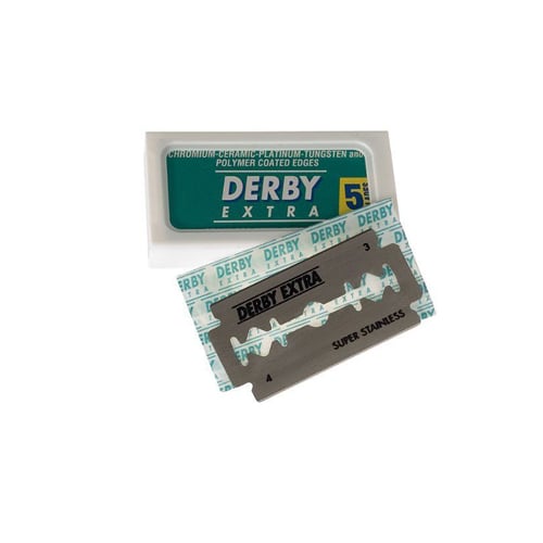 Image of Derby Extra Double Edge Blades