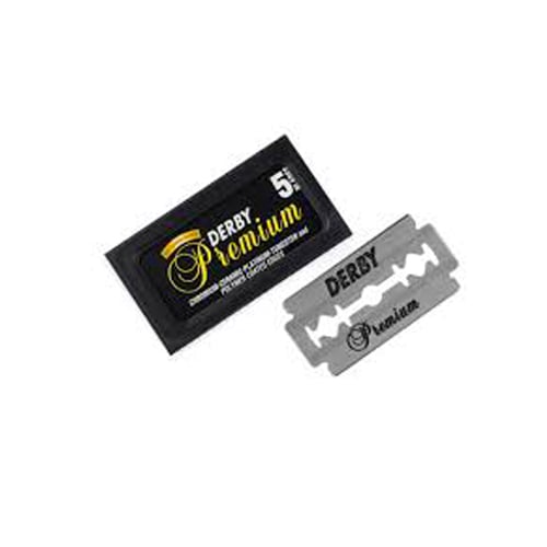 Image of Double Edge Blades Derby Premium 