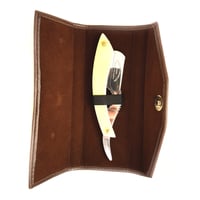 Image 1 of Straight Razor SF Bone Handle