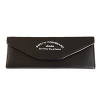 Image 4 of Finger Razor SF Black with Leather Pouch