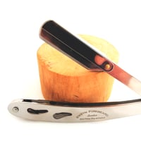 Image 2 of Straight Razor SF7 Silver