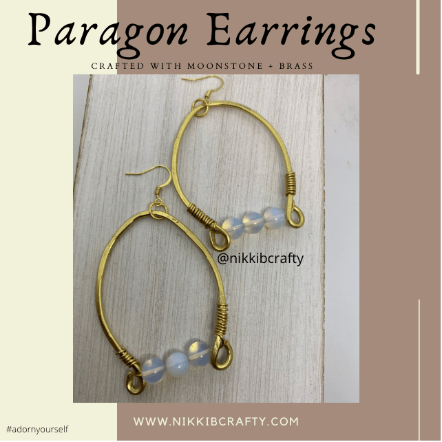 Image of Paragon Earrings 