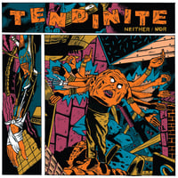 Tendinite - Neither / Nor (LP)