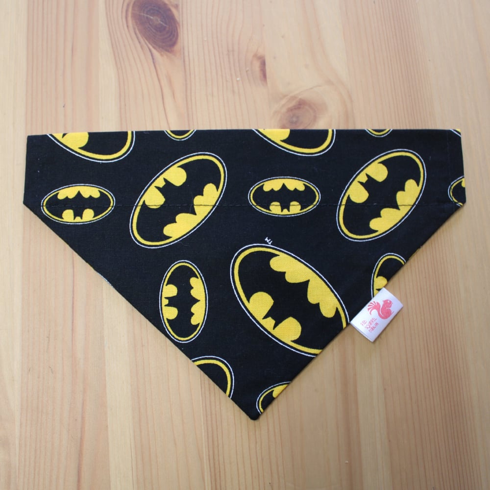 Image of The Bark Knight bandana