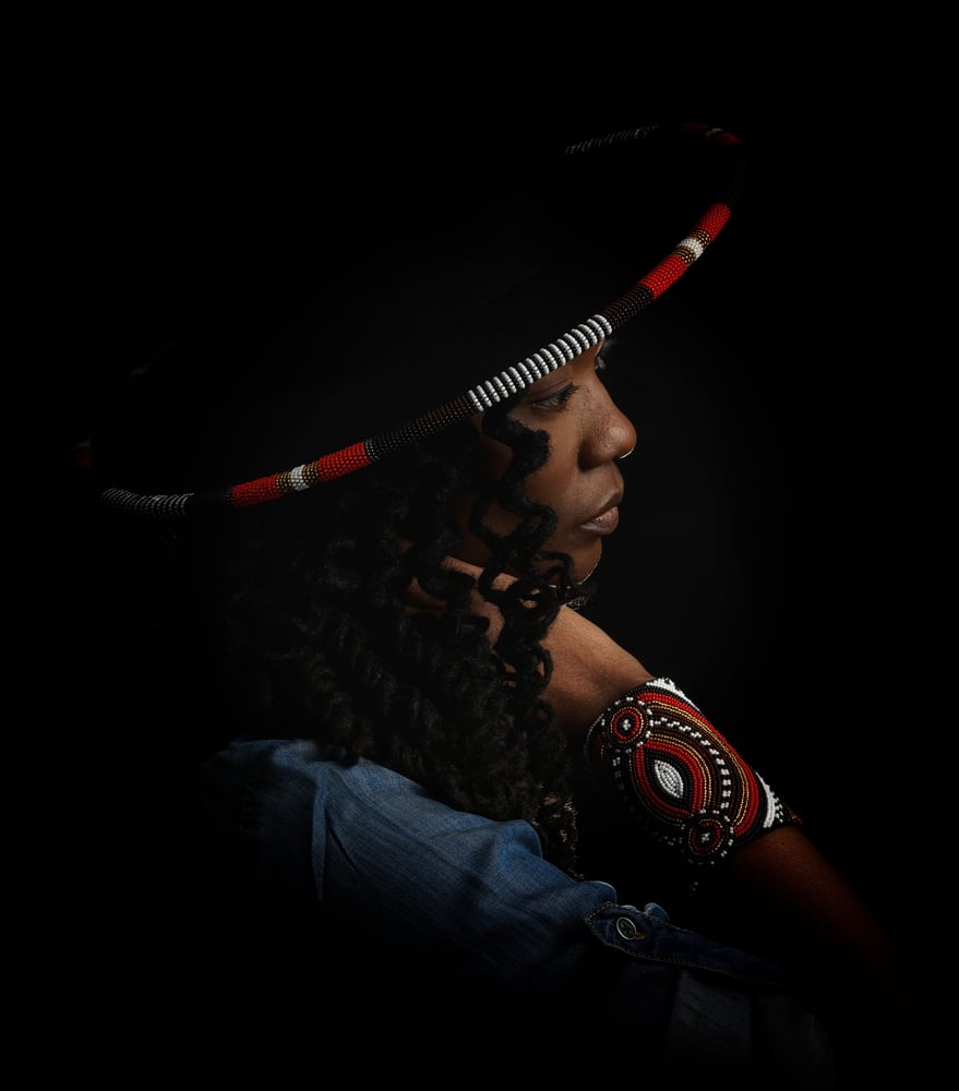 Image of The Warrior