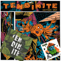 TENDINITE  - LP + 2 EP