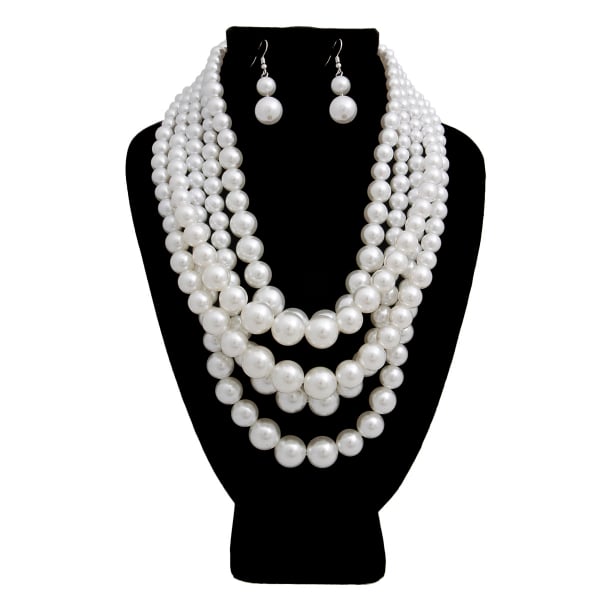 Image of White Pearls