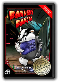Image 2 of Barnsley Badger (C64)