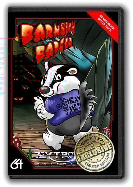 Image of Barnsley Badger (C64)