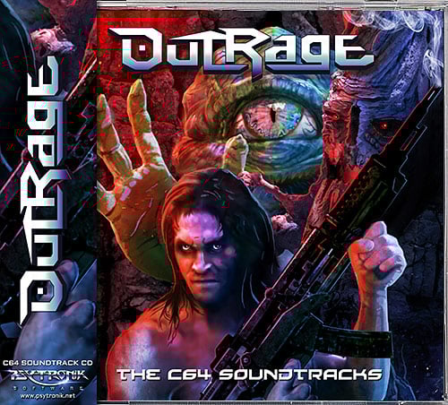 Image of Outrage [C64]