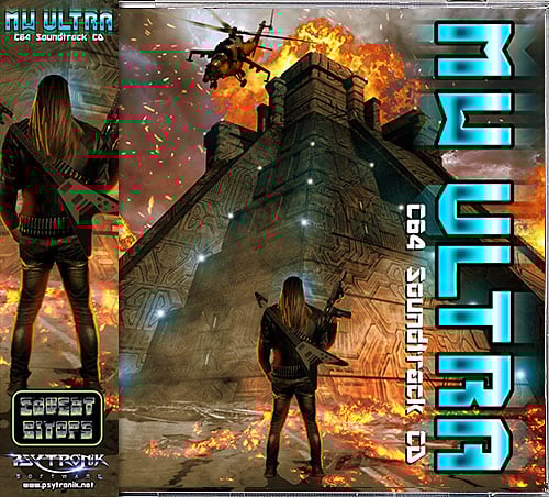 Image of MW ULTRA [C64]