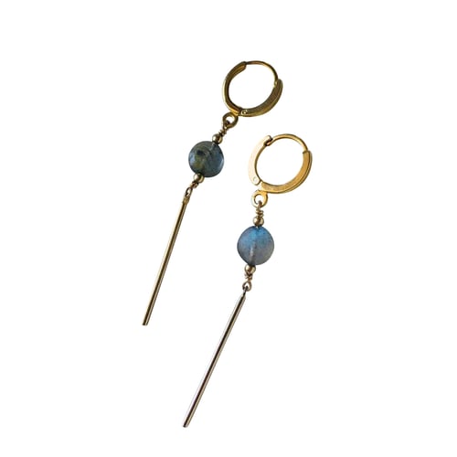 Image of Boucles d'oreilles Meluna