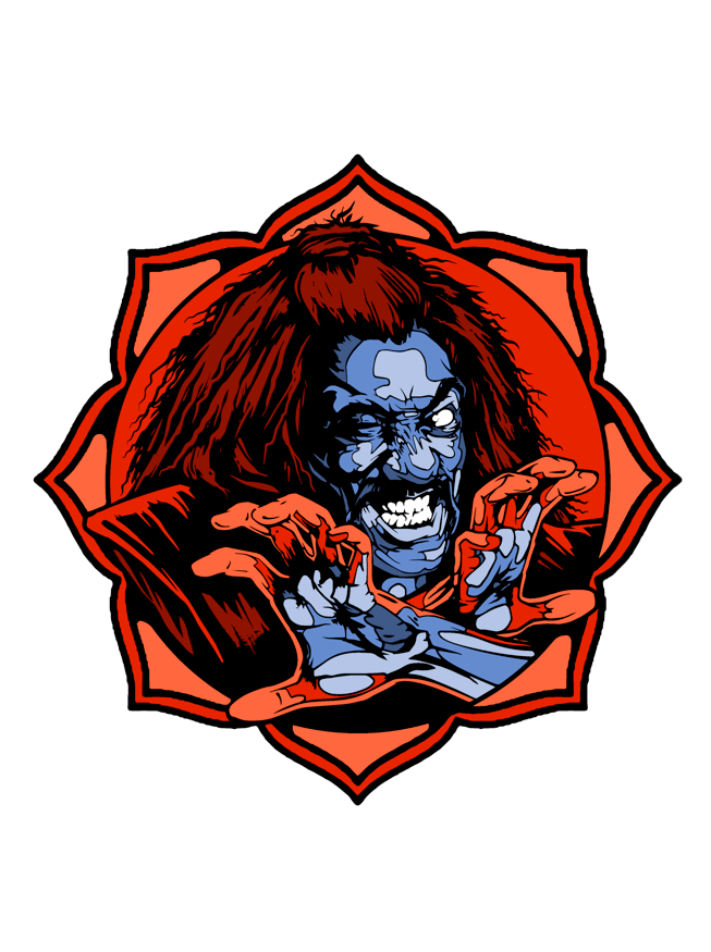 Image of Sho-Nuff The Shogun by DeathStyle Art