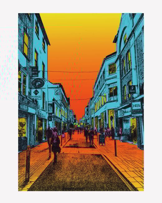 Oliver Plunkett St