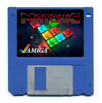 Image 3 of Matchic (Amiga)