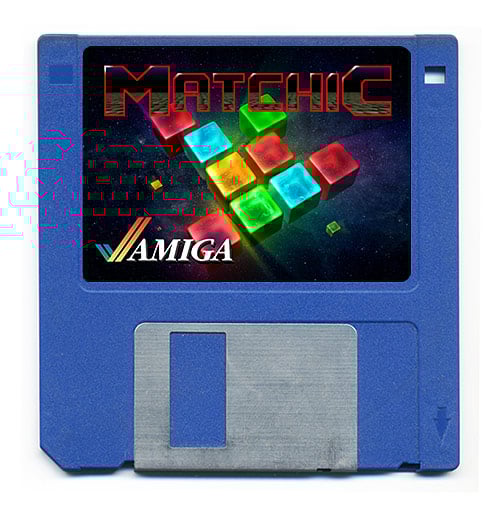 Image of Matchic (Amiga)