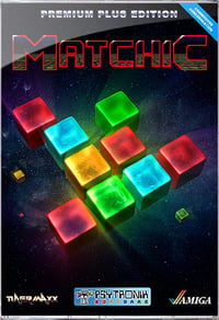 Image 2 of Matchic (Amiga)