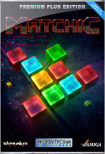 Image of Matchic (Amiga)