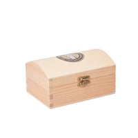 Image 3 of Beard Oil + Beard Balm Wooden Box 