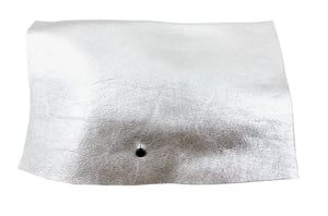 Image of pouch (silver)