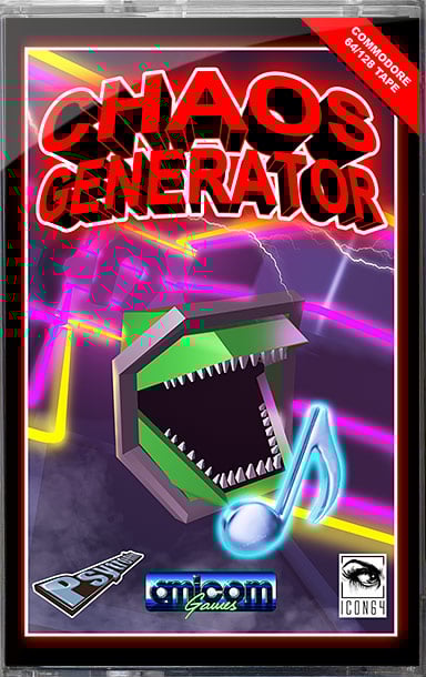 Image of Chaos Generator (C64)