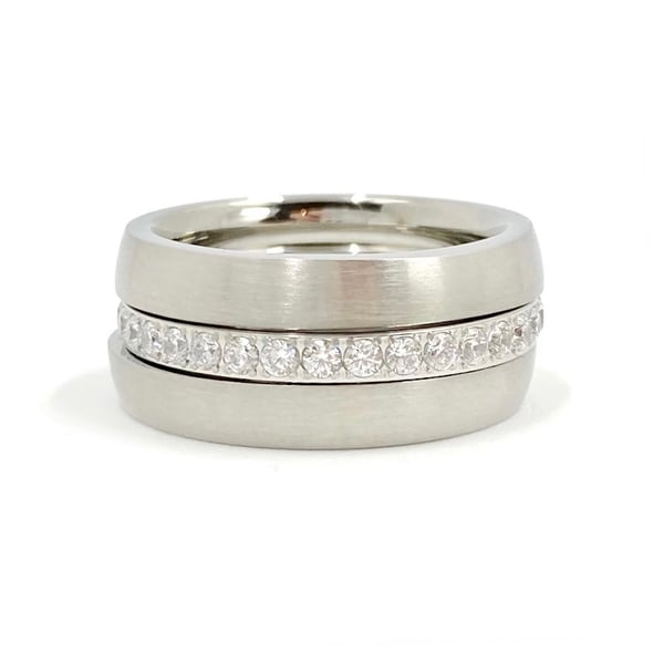 Image of Steckring Set 5