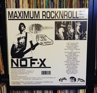 Image 2 of NOFX - Maximum Rock n Roll 