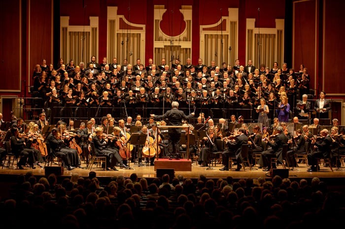 The London Symphony Orchestra A Cultural Beacon of Musical Excellence