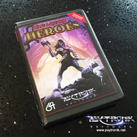 Image 2 of The Age Of Heroes (C64)