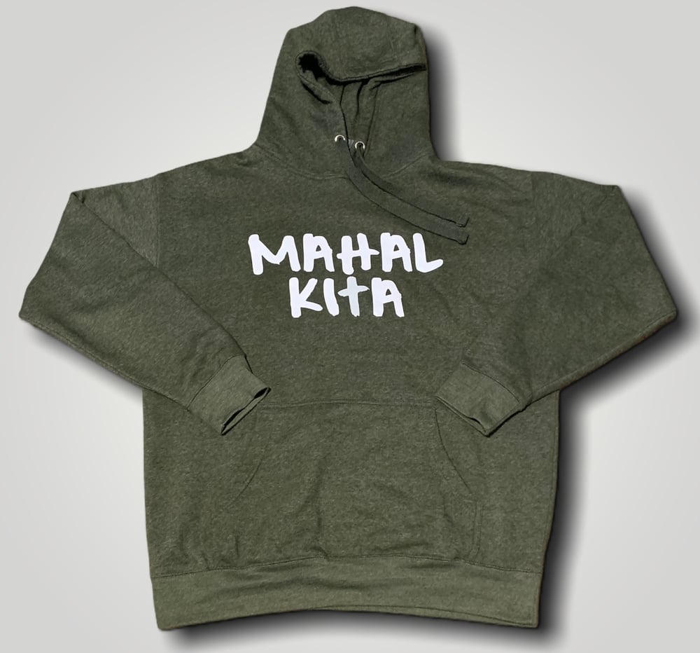 Image of Mahal Kita Hoodie