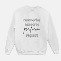 Memorize Mantra Sweatshirt