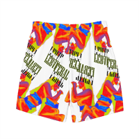 Image 2 of MATING SEASON SWIM TRUNKS