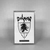 Image 1 of DOLMEN - ON THE EVE OF WAR - OUTTAKES '89 CASSETTE