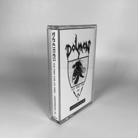 Image 2 of DOLMEN - ON THE EVE OF WAR - OUTTAKES '89 CASSETTE