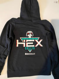 Image 2 of Hex collex pullover sweater 