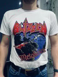 Metalectric Shirt white