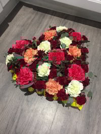 Image 2 of Carnation Heart 