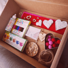 Valentines Craft Eco Box