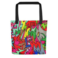 Image 2 of Betty Bag: Rave #2