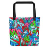 Betty Bag: Rave #3