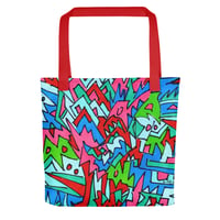 Image 2 of Betty Bag: Rave #3