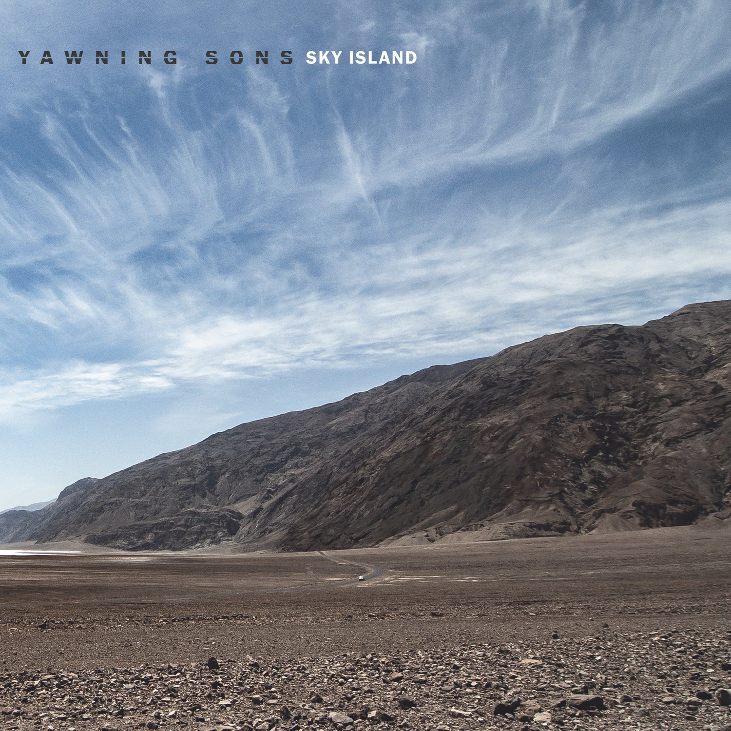 Image of Yawning Sons - Sky Island Deluxe Vinyl Editions
