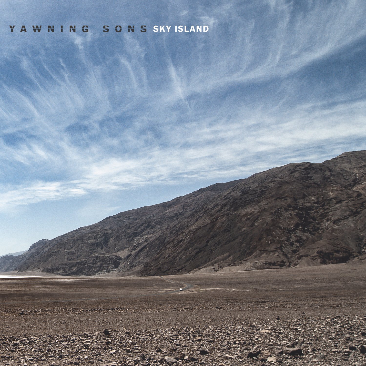Image of Yawning Sons - Sky Island Limited Digipak CD