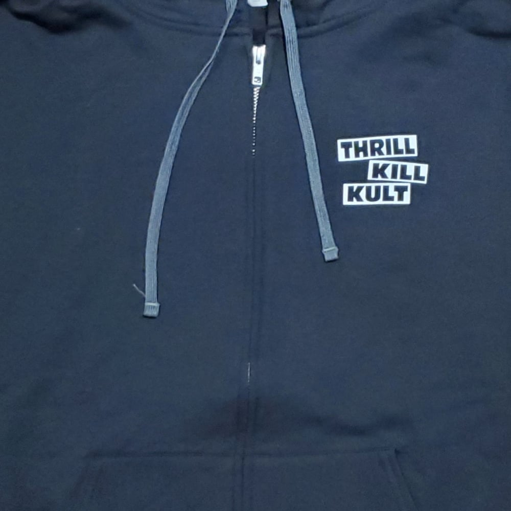 MY LIFE WITH THE THRILL KILL KULT - Logo Hoodie