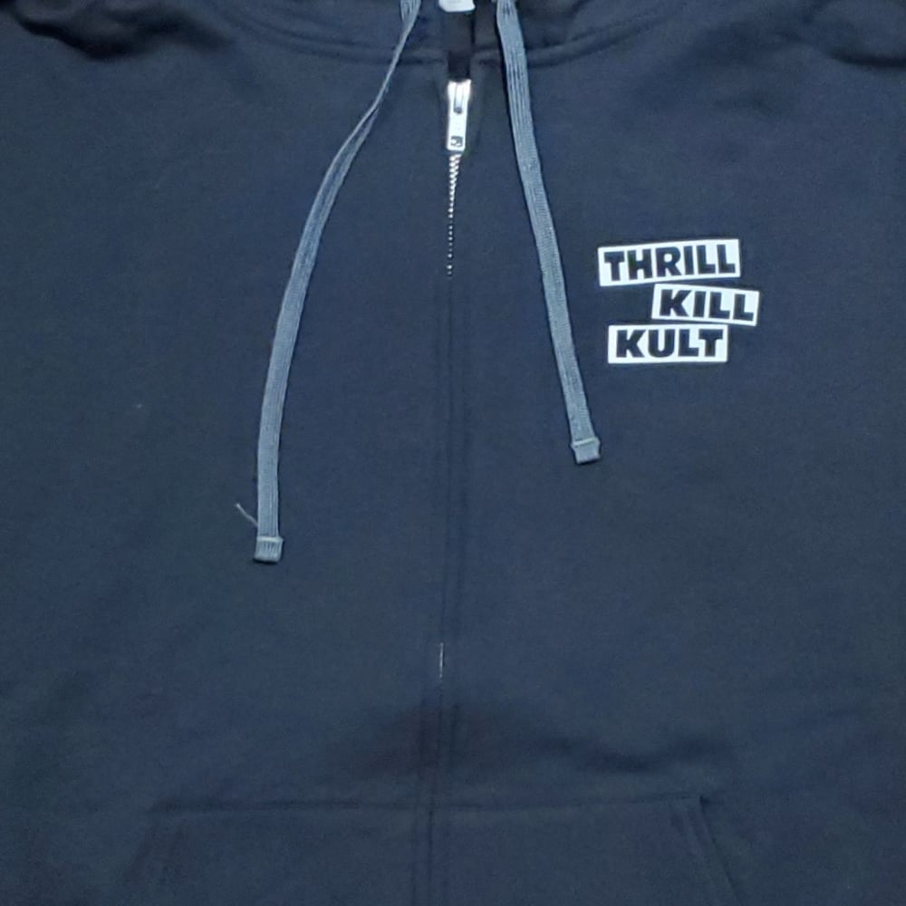 MY LIFE WITH THE THRILL KILL KULT - Hoodie / Circle Logo