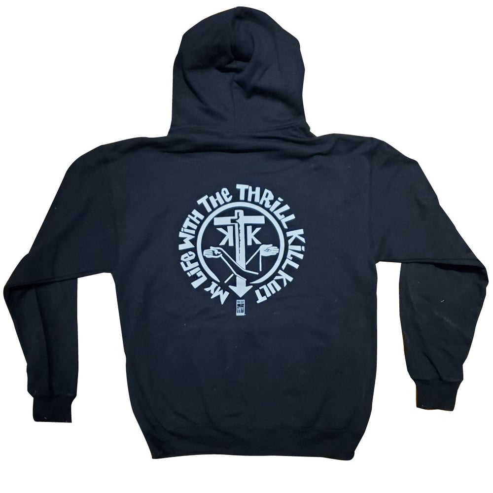 MY LIFE WITH THE THRILL KILL KULT - Hoodie / Circle Logo | Wax Trax ...