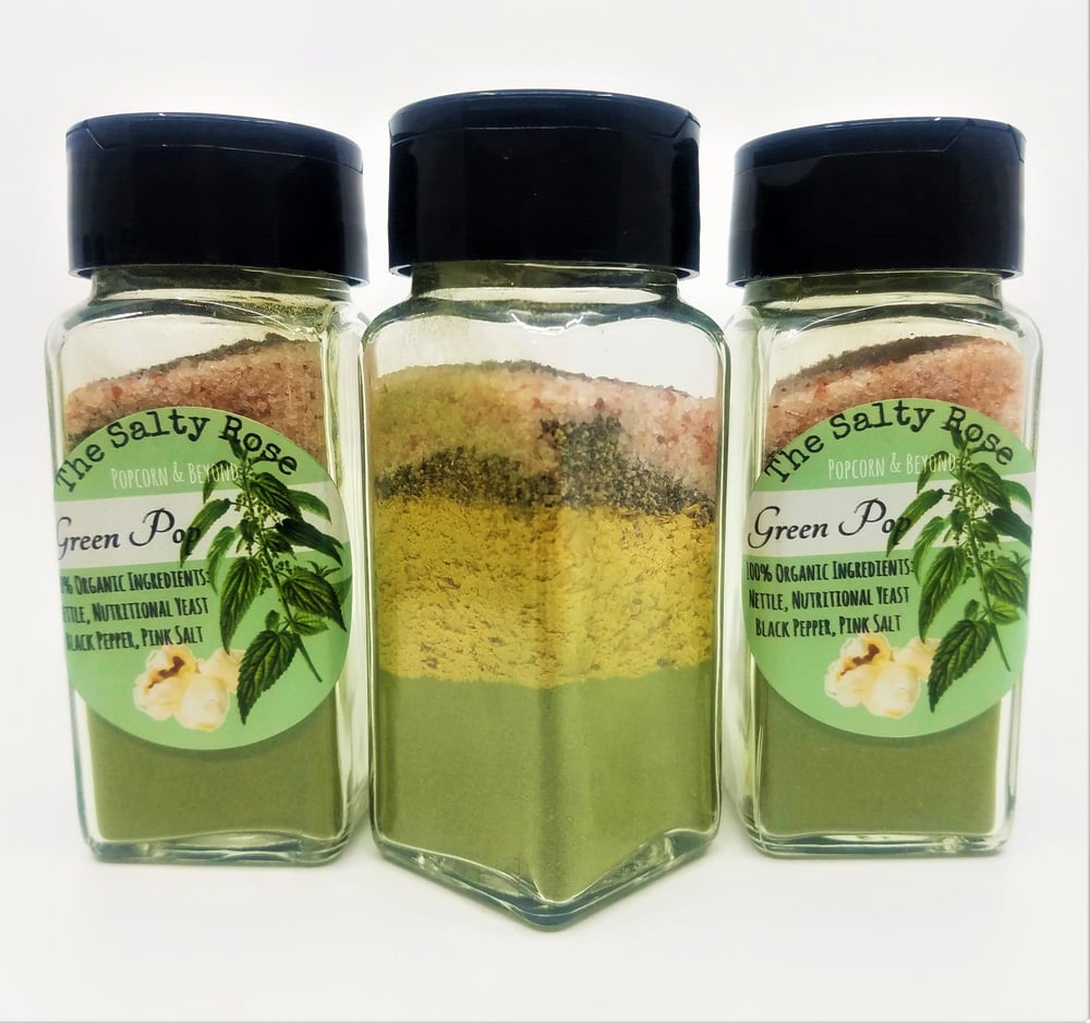 Image of Green Pop