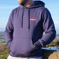 Signature Unisex Hoodie Navy