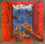 Image of WITCHVOMIT ‘Poisoned Blood’ banner