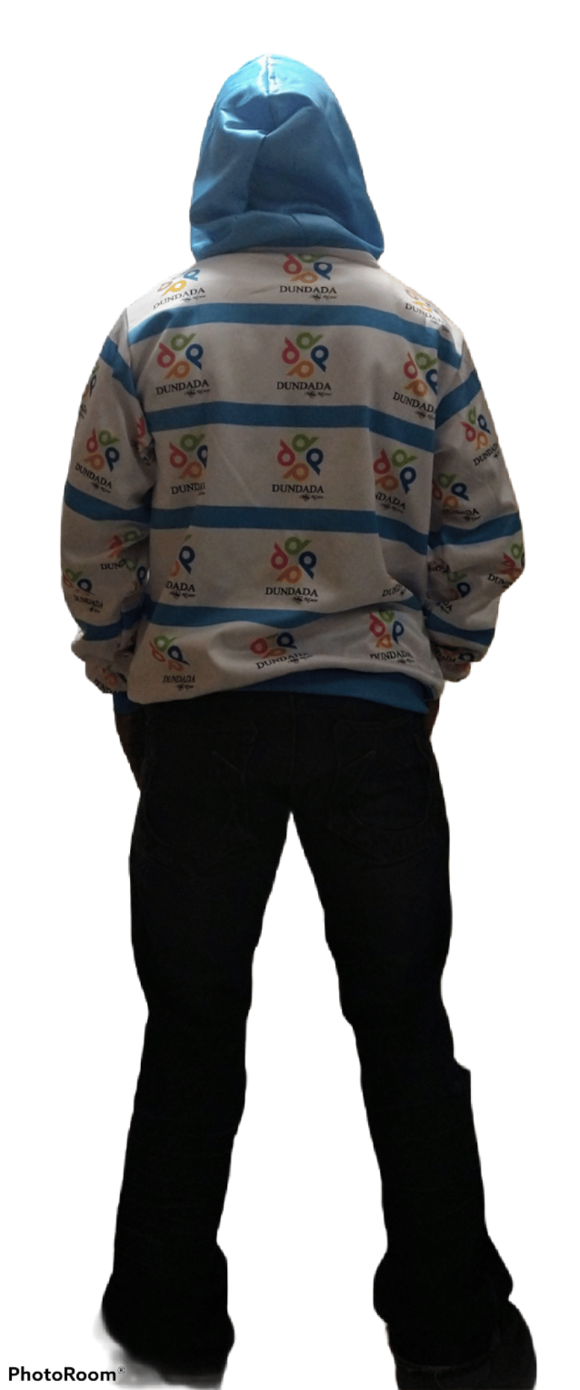 Unisex Baby Blue Hoodie